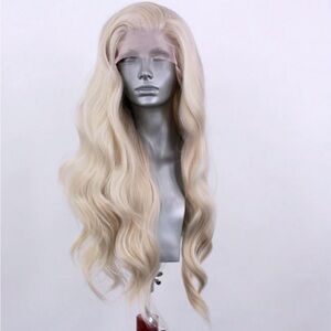 Webster Wigs Blaire - Pale Ash Blonde